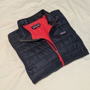 Patagonia Men's Zip Up Jacket